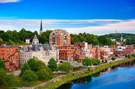 Augusta Maine United States Britannica