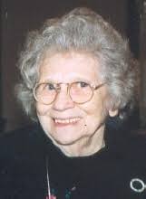 Obituary information for Minnie E. Hartzler
