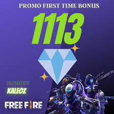 Home > garena free fire diamonds > android. Top Up Garena Free Fire 1113 Diamonds If Available Bonus And 583 If Not Available Bonus Read Description Reload Service Free Fire Kaleoz