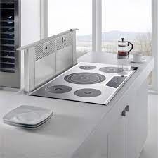 Having An Induction Cooktop Or Induction Cooktop Is A Smart Idea And A Great Way To Save Ro Kitchen Design Gallery Kitchen Design Kitchen Island With Cooktop