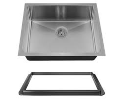 radius ada kitchen sink