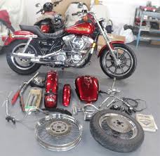 Image result for Scarlet Red 1993 FXR