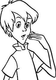 Shock The Sword In The Stone King Arthur Coloring Pages