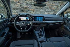 You watch the new vw golf 8 gti 2020 2021 exhaust engine sound interior exterior off road if you liked this video please. 2020 Volkswagen Golf 8 Review Gtspirit