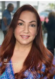 #hairstylist #hair #burgundyhair #hairextensions