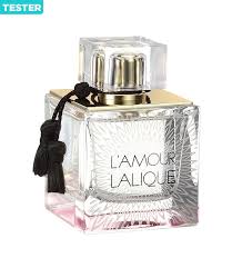 Lalique L Amour Eau De Parfum Spray 3 3 Oz Tester Lalique Perfume Luxury Perfume Lalique