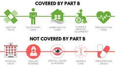 21 Best Parts Of Medicare Explained Images In 2019 Social