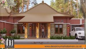 66 kumpulan desain rumah etnik jawa minimalis modern terpopuler. Rumah Jawa Archives Desain Rumah Idaman