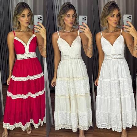 Roupas Femininas as mais populares