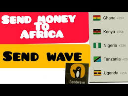 You will have to pay a fee for each international transfer; How To Send Money To Africa From Us