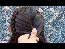 Lovely quick and easy hairstyles for medium length hair youtube. Fashionable Hairstyles For 2018 Tutorials Step By Step Easy And Rapid Youtube Hair Styles Cute Hairstyles For Medium Hair Hair Style Recogido