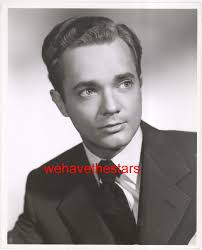 VINTAGE Douglas Dick QUITE HANDSOME '48 ROPE Alfred Hitchcock Publicity  Portrait