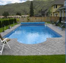 Your Pool Doctors Inground Pool Construction And Above Ground Vogue Pools Kamloops Bc Inground Pool Construction Pool Pool Construction