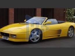 1991 ferrari 348 tb all versions. Ferrari 348 Spider Tech Specs Top Speed Power Acceleration Mpg More 1993 1995