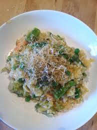 I had tried and failed with risotto many times. Smoked Salmon Risotto Irishrunnerchick