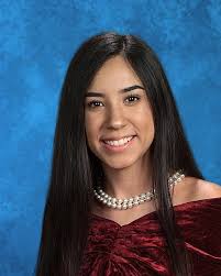 Senior of the day: Yesenia Salazar "Next."-Randy Ragland #Sr2020