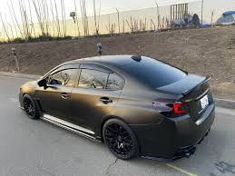 Image result for Satin White 2015 WRX