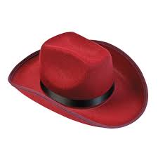Oriental Trading Cowboy Hats Red Cowboy Hat Hats
