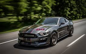 Download Wallpapers 4k Ford Mustang Shelby Gt350 2018 Cars Road Supercars Tuning Ford Besthqwallpapers Com Ford Mustang Shelby Mustang Shelby Ford Mustang