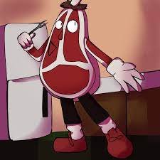 Steak guy | Fandom