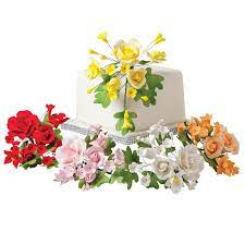 More than 424 gumpaste flowers at pleasant prices up to 17 usd fast and free worldwide shipping! Sugar Flowers Gum Paste Flowers Decorations Ny Cake