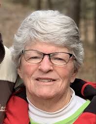 Obituary information for Valerie Georgina 'Val' Clark