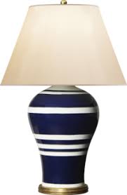 Navy White Lamp For Dresser Modern Patio Furniture Blue And White Lamp Lamp