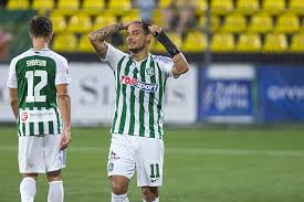 2021/22, second qualifying round, 1st leg. Vilniaus Zalgiris Budapeste Nusileido Ferencvaros Ekipai Lrt