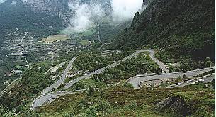 Image result for Hardknott Pass