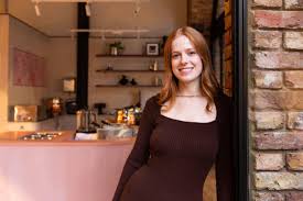 Kim Innes, *** - Founder, Humble Crumble - 2024-04-05 - 30 ...