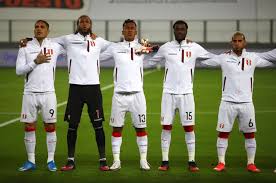 El camino hacia qatar 2022 tiene a brasil como único líder con puntaje ideal, argentina como escolta y un pelotón de selecciones que sueñan con las selecciones que participan de las eliminatorias son las diez de siempre: Peru Vs Ecuador Los Jugadores Mas Caros De Ambos Planteles Previo Al Partido Eliminatorias Qatar 2022 Rpp Noticias