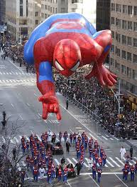 The iconic holiday parade announced the new additions to its balloon lineup earlier today and leading the puffy pack is one adorable little cloud called, wait for it… little cloud. Macy S Thanksgiving Day Parade Macy S Thanksgiving Day Parade Thanksgiving Day Parade Macy S Thanksgiving Day Parade
