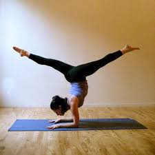 Fun And Challenging Yoga Poses For Your Bucket List Yoga Challenge Poses Exercise Workout