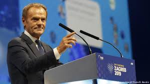 Donald franciszek tusk (pronunție în poloneză: Donald Tusk Elected President Of European People S Party Vows To Fight Populism News Dw 20 11 2019