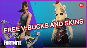 You will be asked if you've already played fortnite. How To Get Free V Bucks And Skins In Fortnite Season 6 Youtube