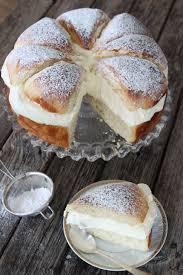 Semmeltarta Tidningen Hembakat Desserts Sweet Recipes Cake Recipes
