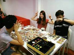 Boarders tabletop games cafe в инстаграм. Cozy And Comfortable Place For Board Game Sessions With Friends And Family Review Of Boarders Tabletop Games Cafe Kuala Lumpur Malaysia Tripadvisor