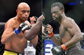 All uriah has to do is kick the legs of anderson silva, and eventually, the fighter will crumble. Anderson Silva Vs Uriah Hall Official For Ufc S Oct 31 Headliner