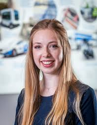 Gemma Cox wins Ricardo Engineering Prize 2021