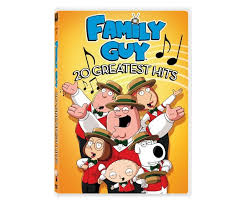 Family Guy 20 Greatest Hits Dvd Buy Online In Andorra At Andorra Desertcart Com Productid 136253819
