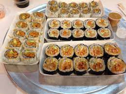 Mary margaret's olde irish tavern 29 3rd st north st. Rollbotto Sushi St Petersburg Florida Restaurant Happycow