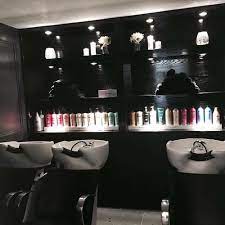 Rush Leicester Looks Lush Love Like Leicester Hairdressing Hair Fashion Grandop Interior De Salao De Beleza Interiores Bancada De Barbearia