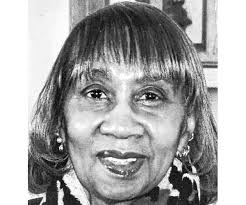 Mary ECCLES Obituary (2018)