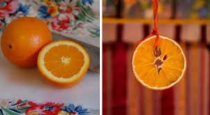 Retournez les tranches toutes les heures et. Comment Faire Secher Les Tranches D Oranges Au Four Ou Au Micro Ondes Creativofrance Fr