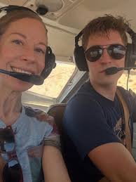 4-H member earns his private pilot certificate through innovative 4-H  program