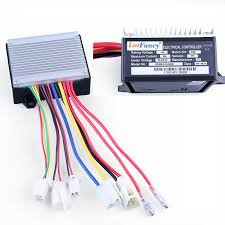 Please show wiring from charger port in the lazor e300 electric scooter it's a three prong setup and i have a. 24v Controller For Razor E200 V13 E300 V13 Mx350 Mx400 V33 W13113430164 Ebay