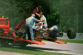 Alan was there visiting an autocross friend who found. The Death Of Ayrton Senna And The Long Search For Blame