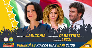 Cagliari, bande di ragazzi devastano l'area portuale: Barbara Lezzi Photos Facebook