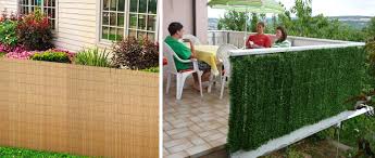 Der drahtkorb ist generell recht günstig, aber bei den steinen kann es zu großen preisunterschieden kommen. Sichtschutzzaune Gunstig Online Kaufen Real De