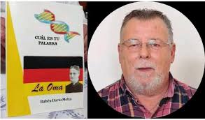 Rubén Motta: "Quería soltar de mi interior a las letras, toda mi vivencia  como maestro rural"